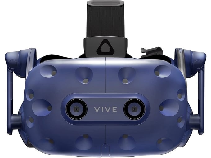 HTC očala za virtualno realnost Vive Pro komplet