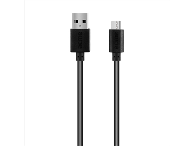 ACME kabel Micro USB - USB, 1m CB1011