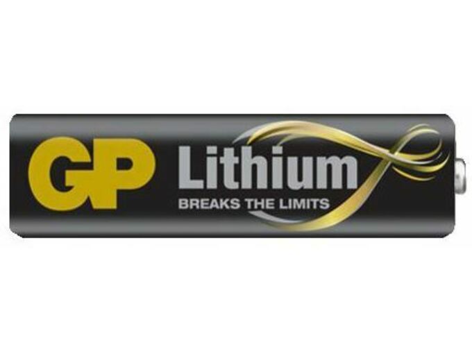 GP baterija GP litijska AA 2 blister B15212