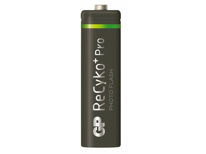 GP Baterija polnilna AA-2600 mAh Ni-Mh GP ReCyko+ Pro Photo Flash LSD 4kos 6/Z71245PRO-4kos
