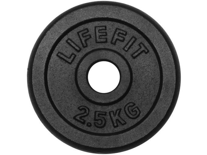 LIFEFIT utež 2,5 kg