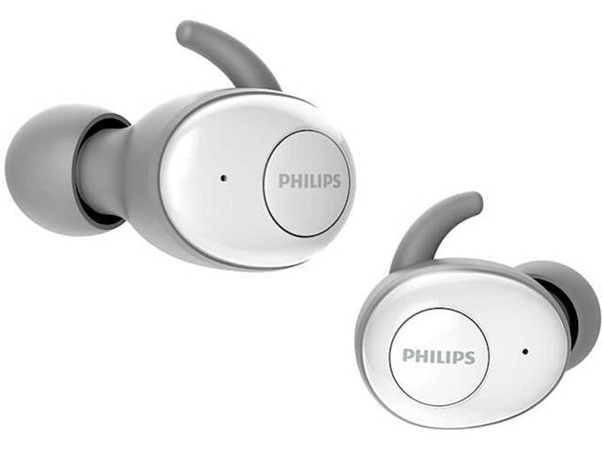 PHILIPS brezžične ušesne slušalke SHB2515WT/10