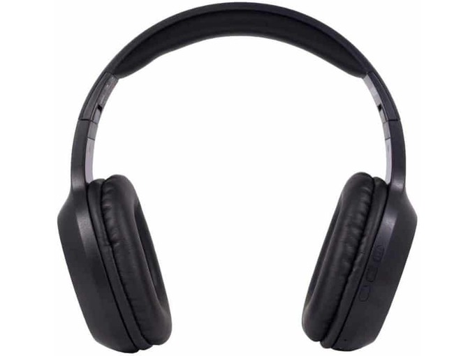 Maxell bluetooth naglavne slušalke maxell bass z mikrofonom črne
