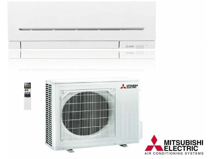 Mitsubishi klimatska naprava z montažo MSZ-AP42VGK/MUZ-AP42VGH WIFI