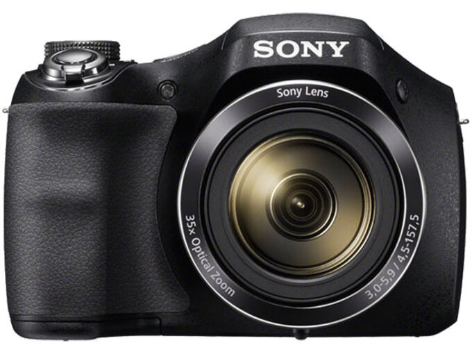 SONY Fotoaparat s 35-kratnim optičnim zoomom DSC-H300B