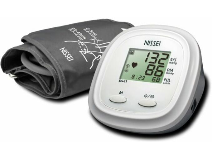 NISSEI merilnik krvnega tlaka DS-11