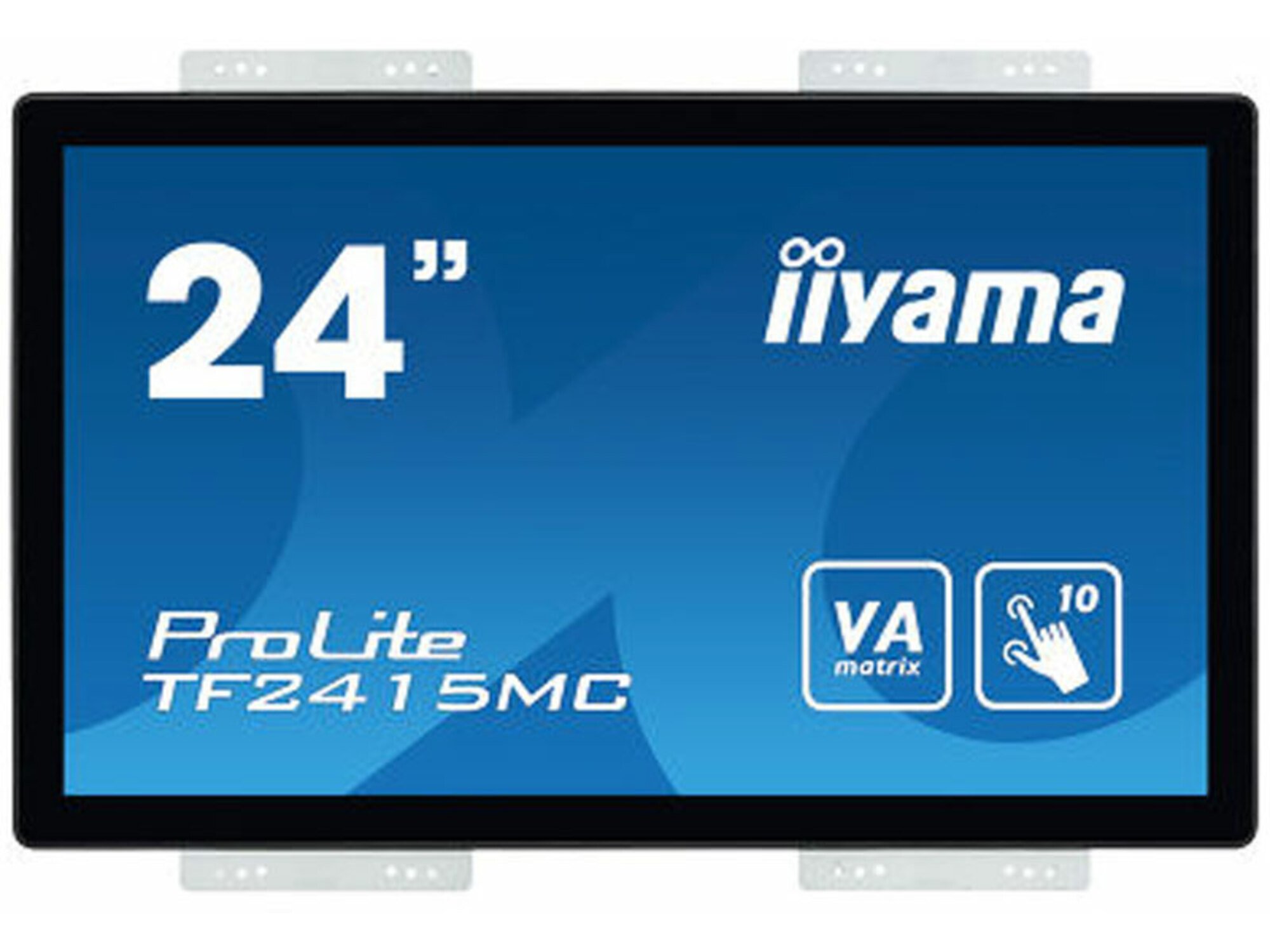 IIYAMA prolite tf2415mc-b2 60,5cm (23,8) p-cap open frame na dotik informacijski monitor