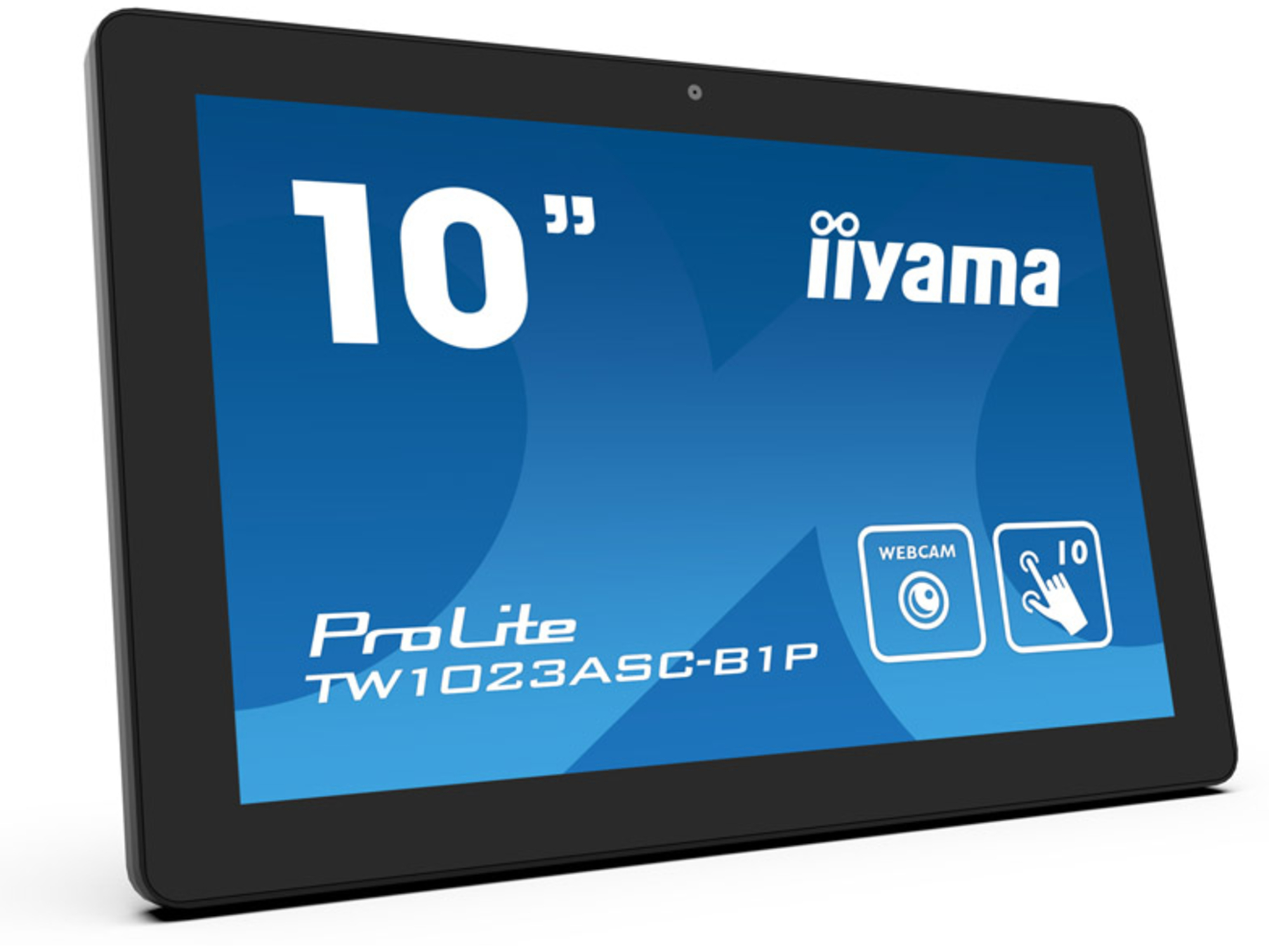 Iiyama Prolite tw1023asc-b1p 25,4cm (10) hdmi led lcd na dotik android monitor