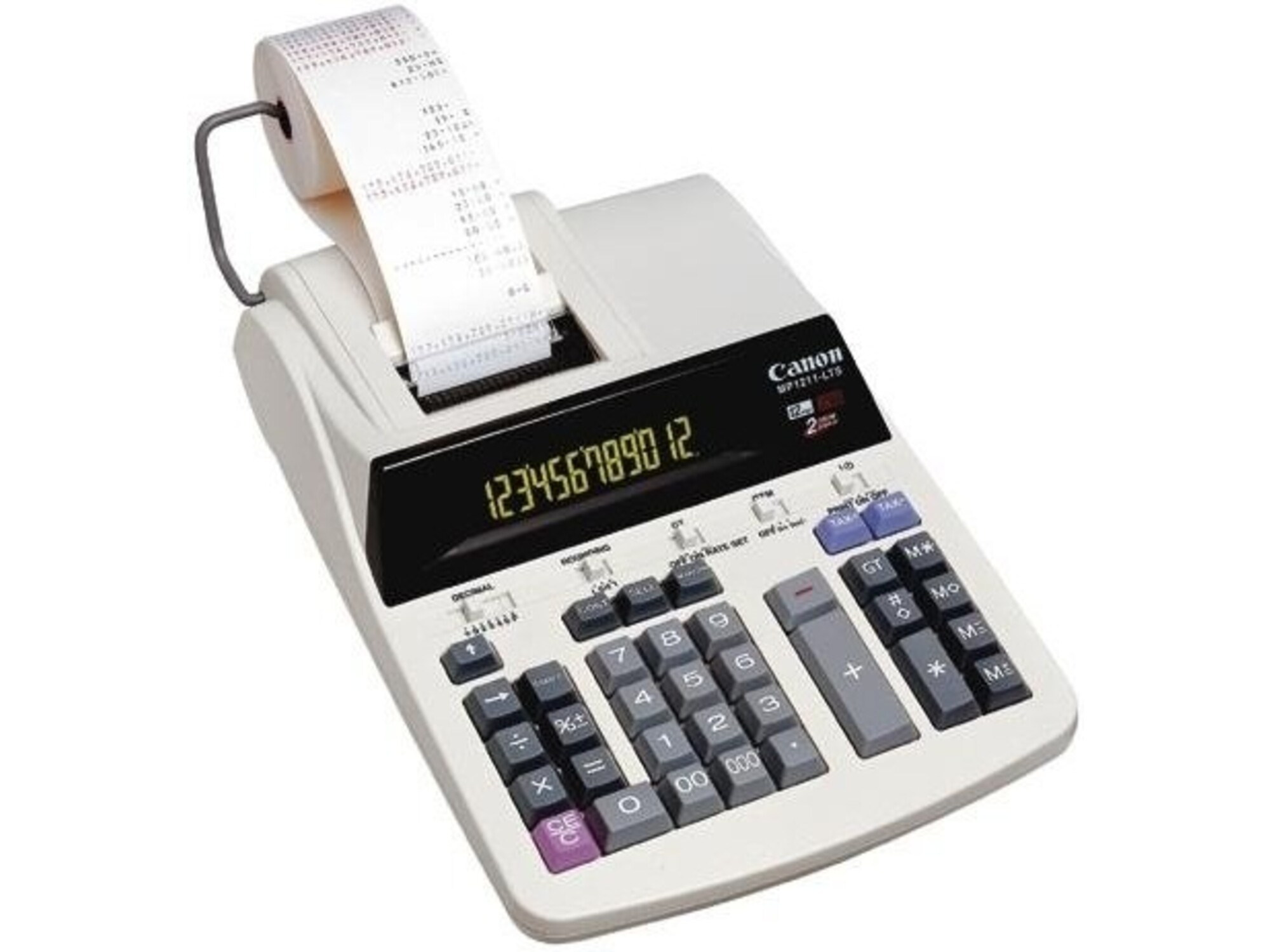 Canon Kalkulator CANON MP1211-LTSC (2496B001AA)