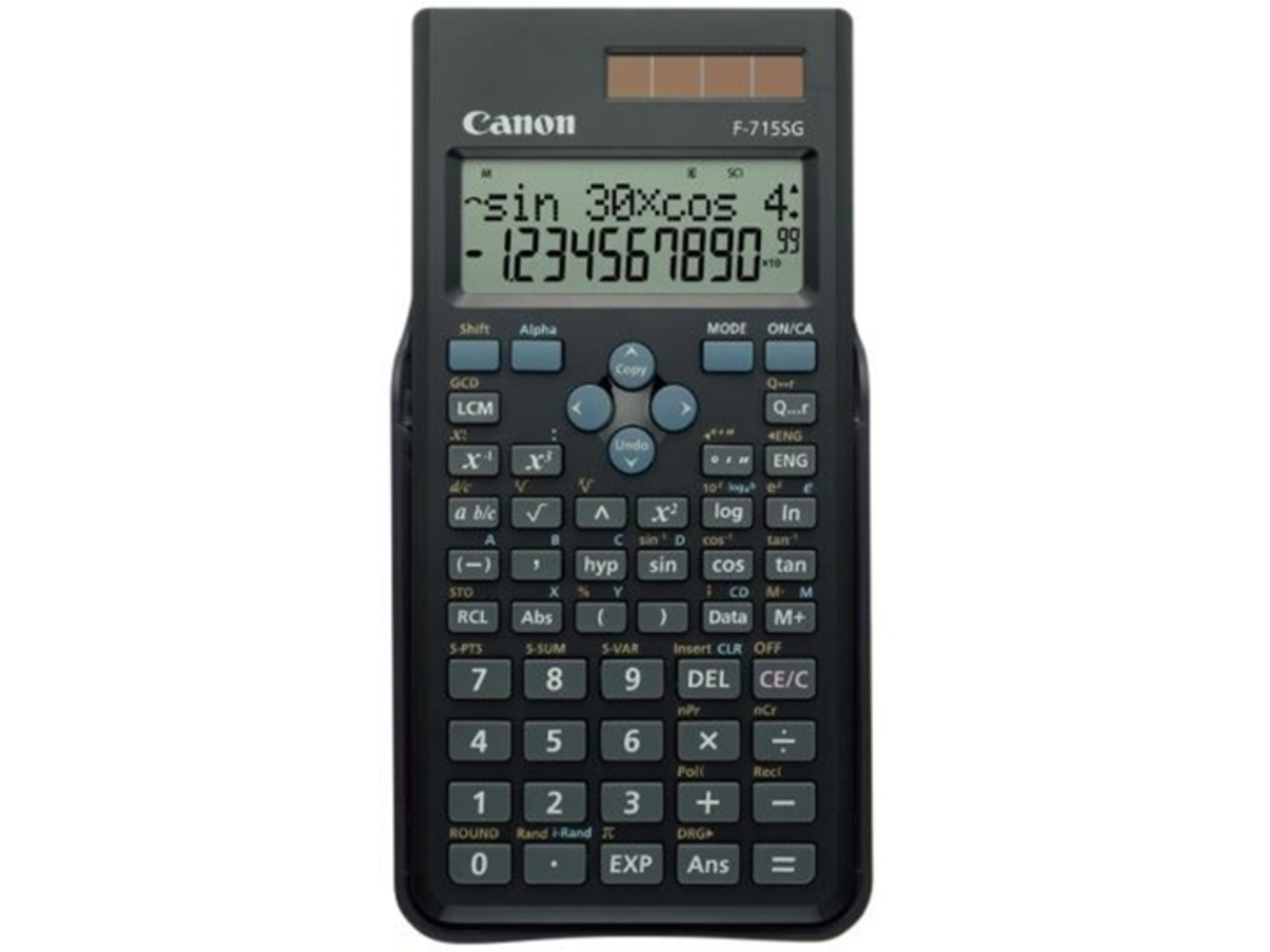 Canon Kalkulator CANON F-715SG-BLACK (5730B004AA)