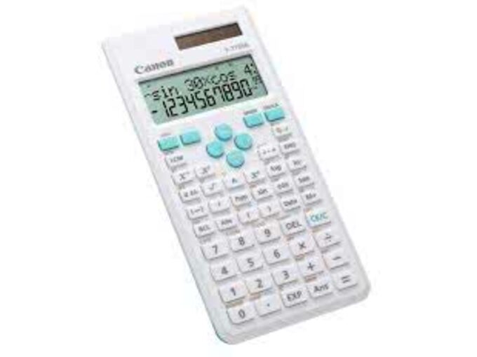 CANON Kalkulator CANON F715SG, beli (5730B003AB)