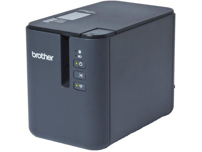 BROTHER tiskalnik nalepk BRPTP900W