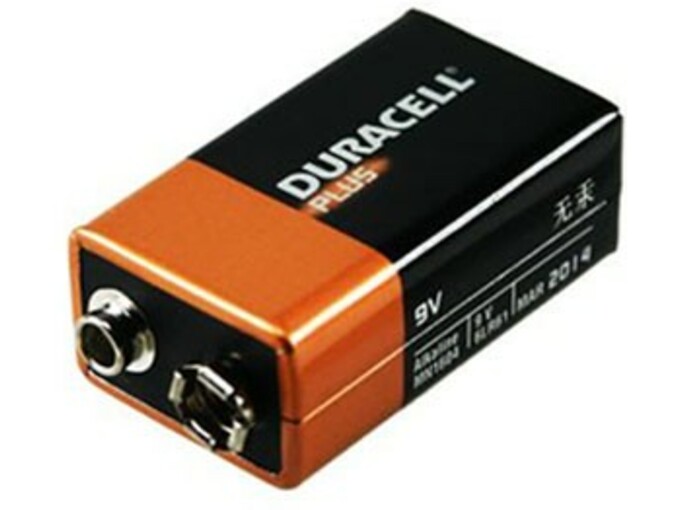 DURACELL alkalne baterije Plus Power MN1604B2