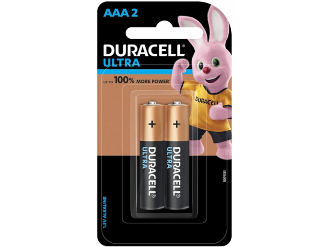 DURACELL baterija Ultra Power AAA /K2