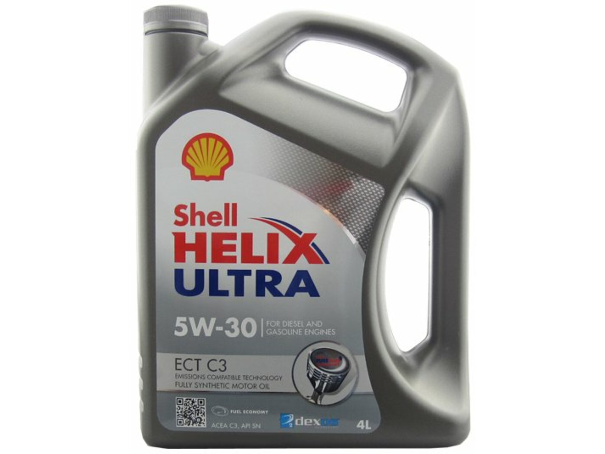 SHELL Olje Shell Helix Ultra ECT C3 5W30 4L