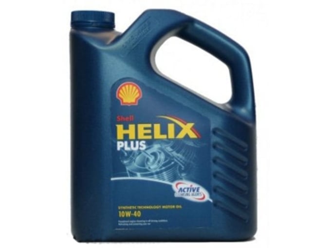 SHELL Olje Shell Helix HX7 10W40 4L