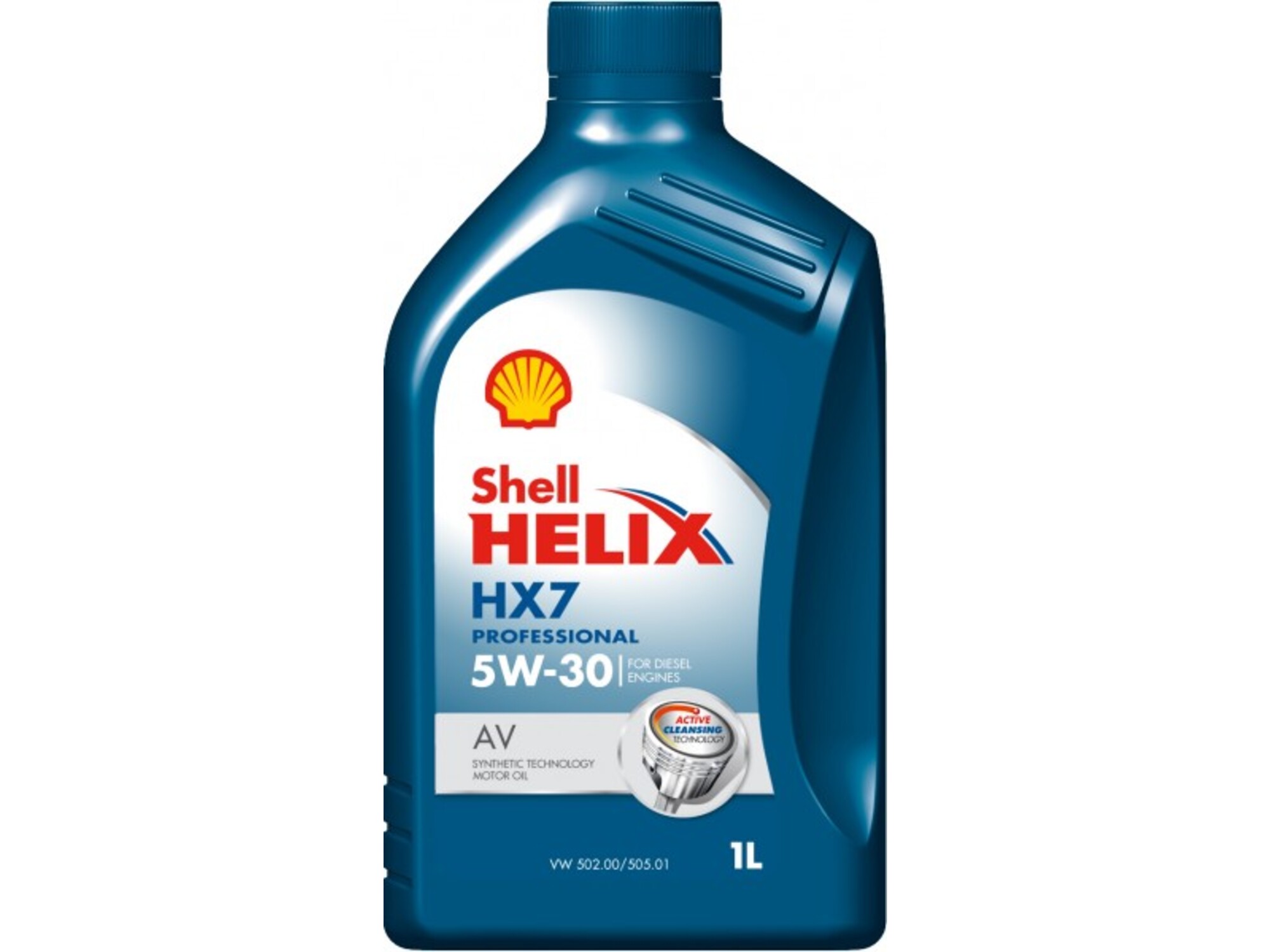SHELL motorno olje Helix HX7 AV 5W30, 1L