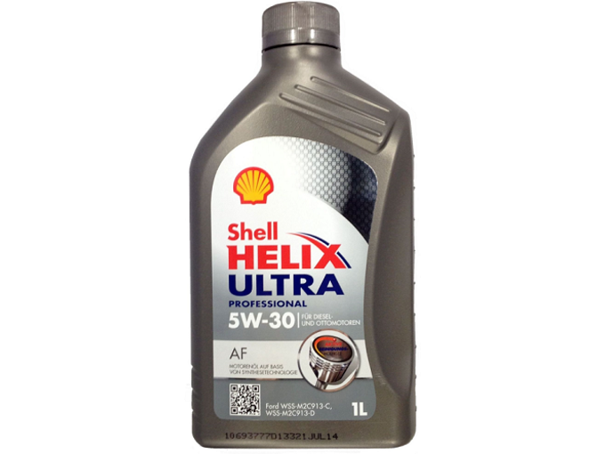 SHELL Olje Shell Helix Ultra Professional AF 5W30 1L