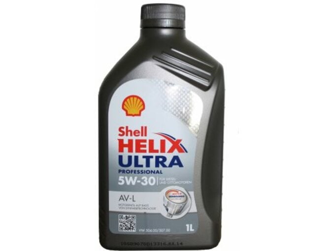 SHELL Olje Shell Helix Ultra Professional 10W60 1L