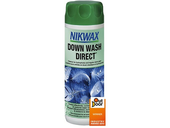 NIKWAX čistilo za puh  Down Wash Direct 1K1 300ml