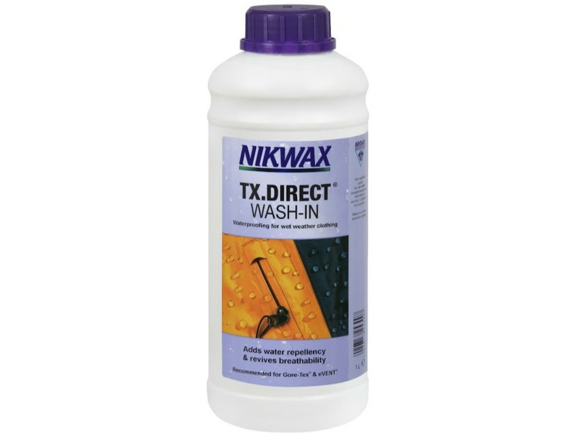 NIKWAX impregnacijsko sredstvo TX.Direct Wash-In 253 1L