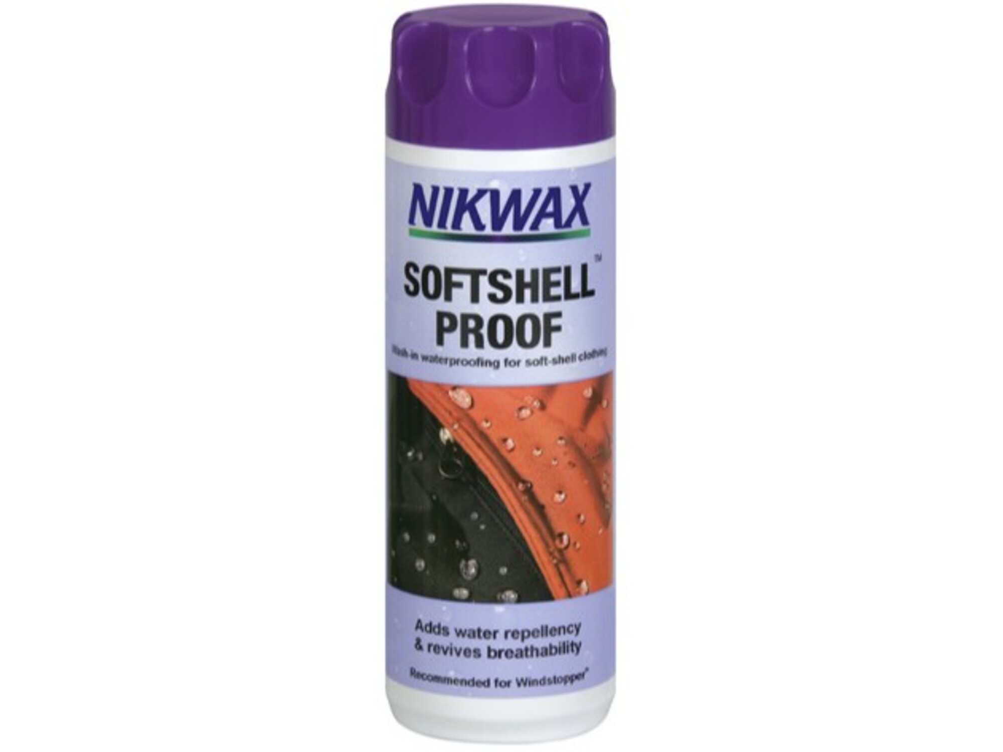 NIKWAX impregnacijsko sredstvo Softshell Proof Wash In 451 300ml