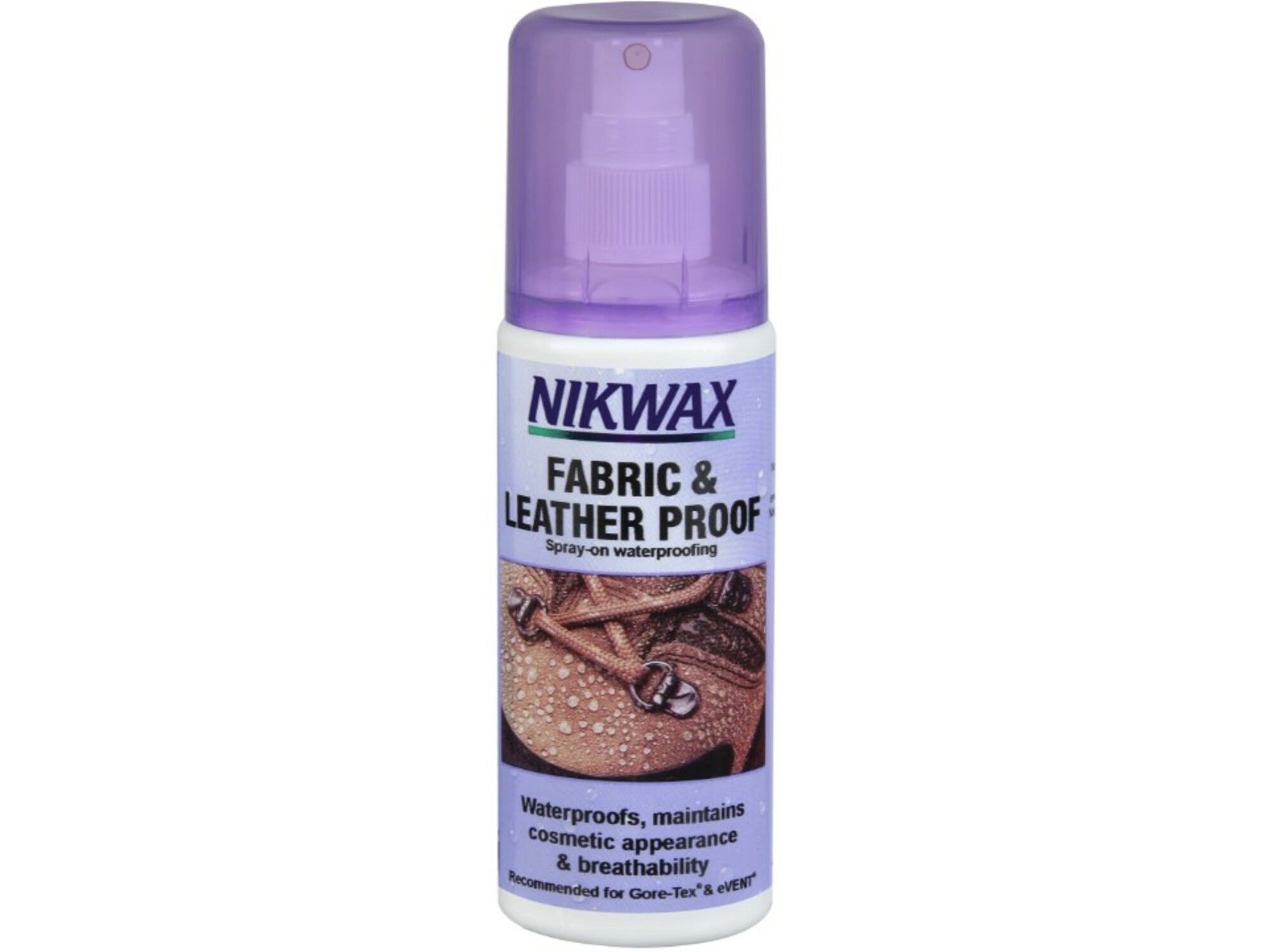 NIKWAX impregnacijsko sredstvo Fabric & Leather Spray-on 792 125ml