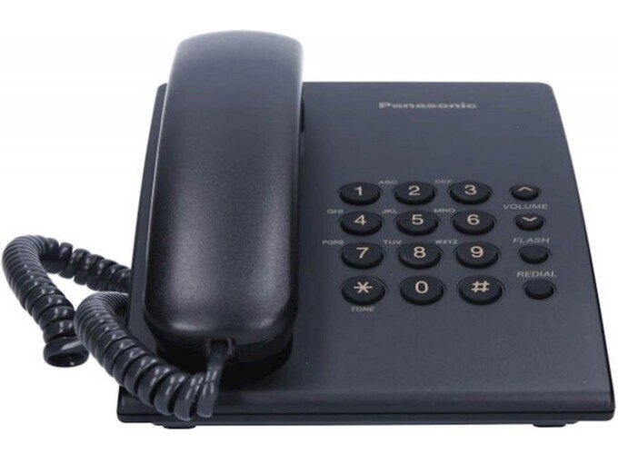 Panasonic žični telefon kx-ts500fxc moder KX-TS500FXC
