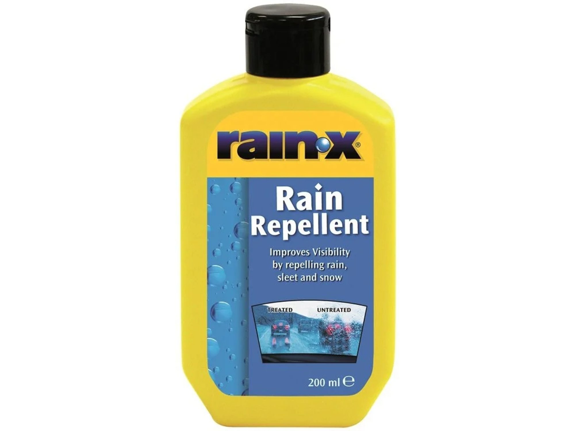 RAIN-X dežni odbijalec, 200 ml
