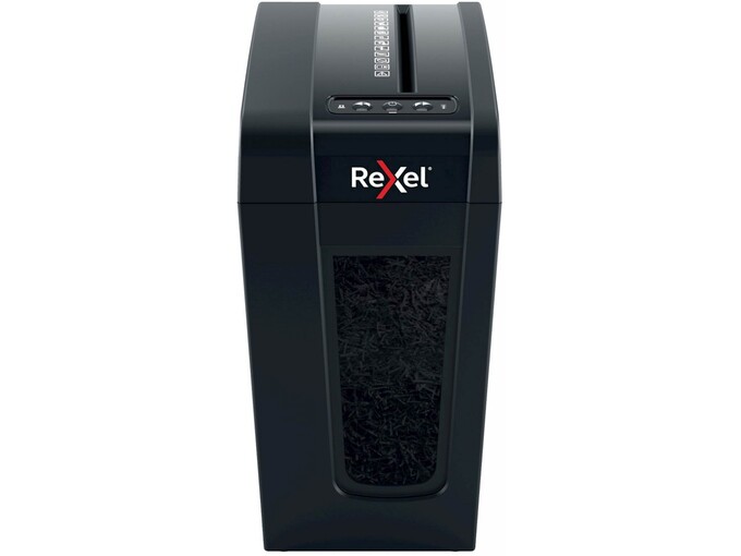 REXEL Uničevalec dokumentov secure x8-sl  p4 4x40mm 2020126EU