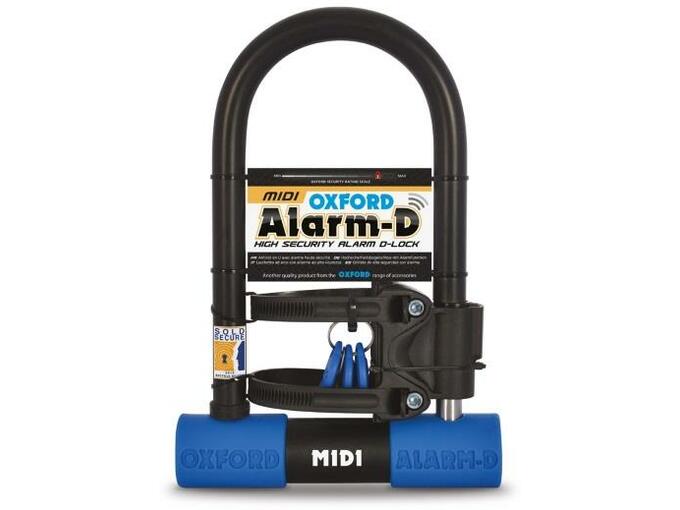 OXFORD Ključavnica Oxford  Alarm-D Midi LK355