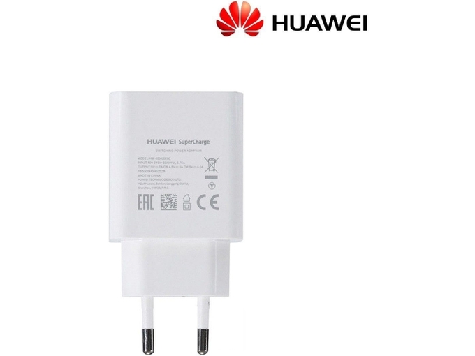 Huawei Original hišni polnilec (super charge) hw-050450e00 - adapter - original