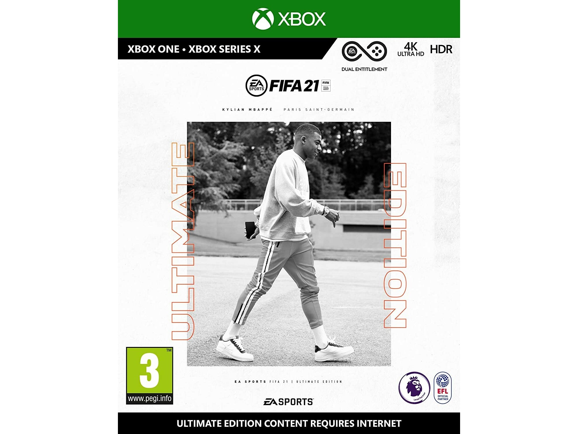 ELECTRONIC ARTS Fifa 21 Ultimate Edition (xbox One)