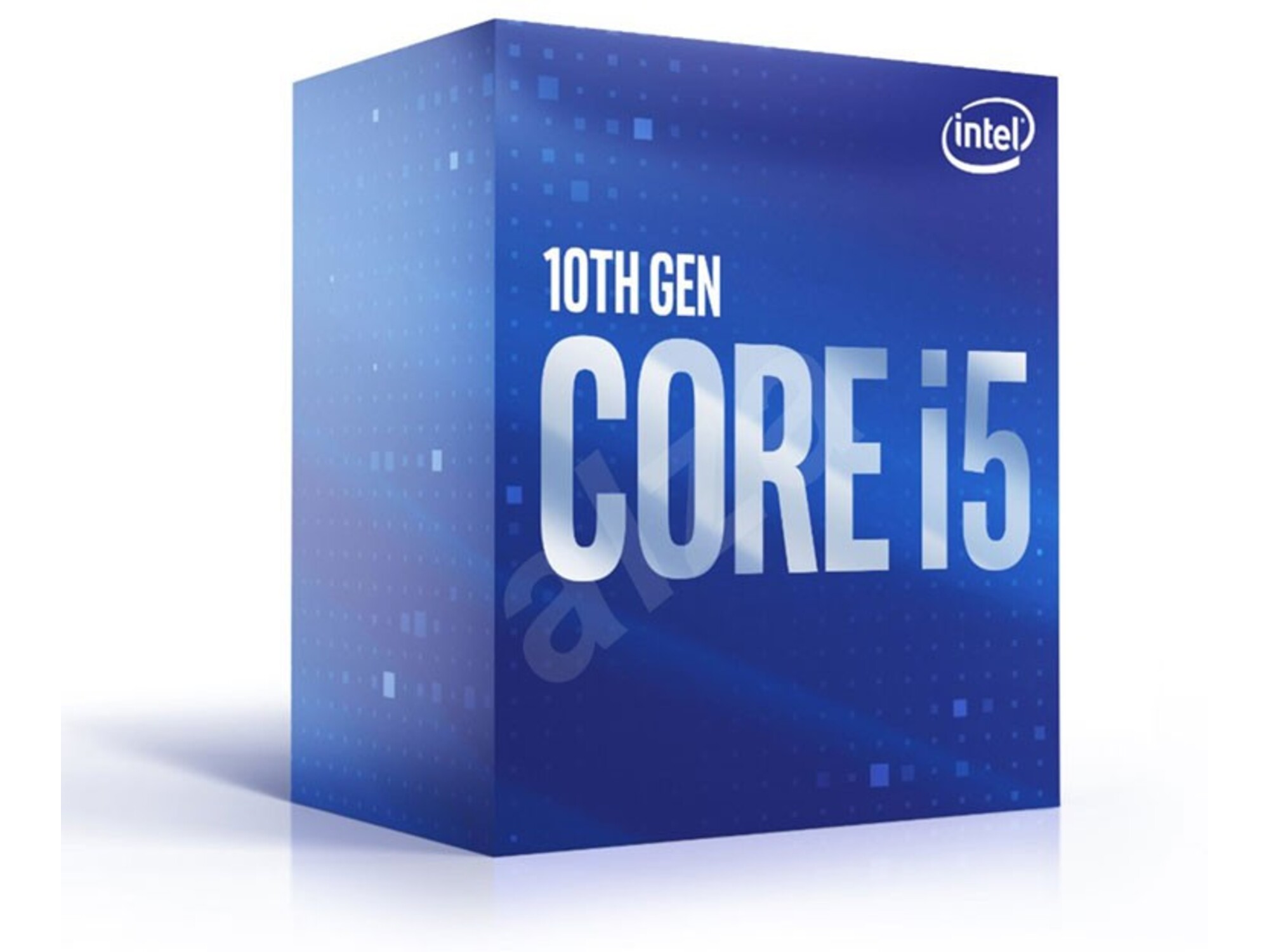Intel Core i5-10400f 2,90/4,30ghz 12mb lga1200 box procesor