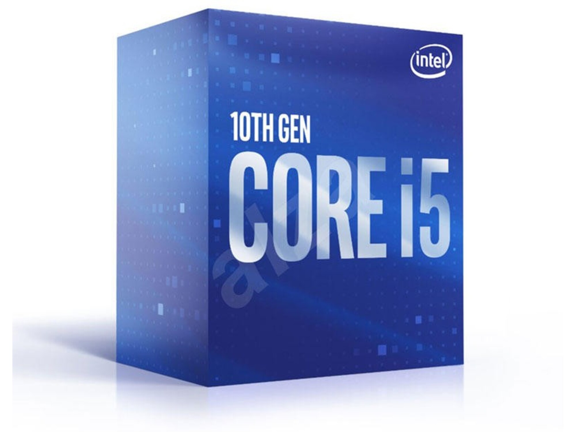 Intel Core i5-10500 3,10/4,50ghz 12mb lga1200 procesor