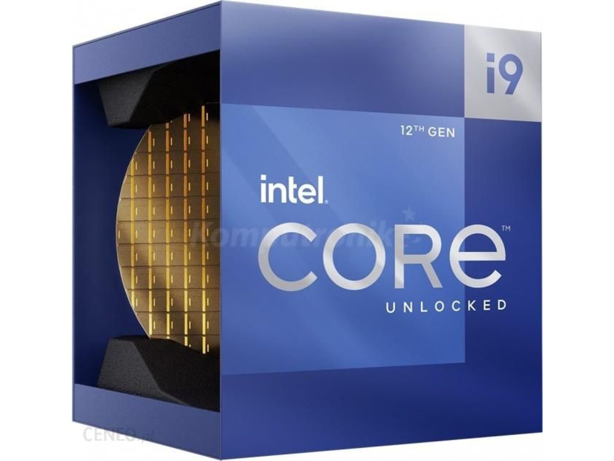 INTEL Core i9 12900K / 3,2 GHz procesor/Box (brez hladilnika) BX8071512900K