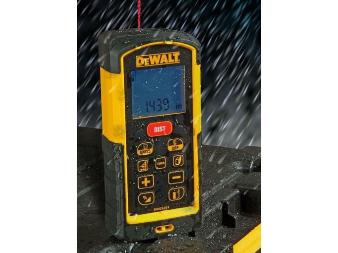 DeWALT laserski merilnik razdalj DW03101