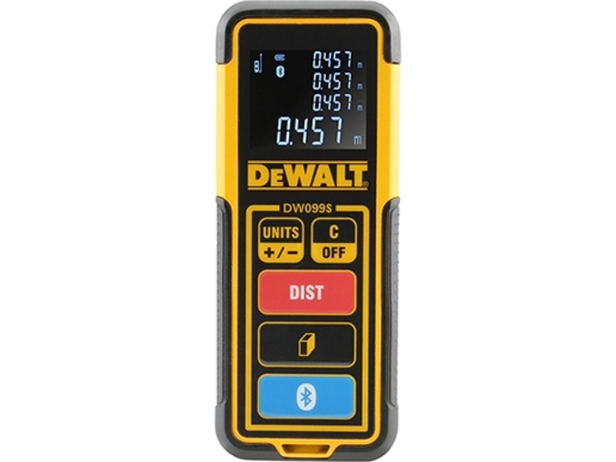 DeWALT laserski merilnik razdalj DW099S