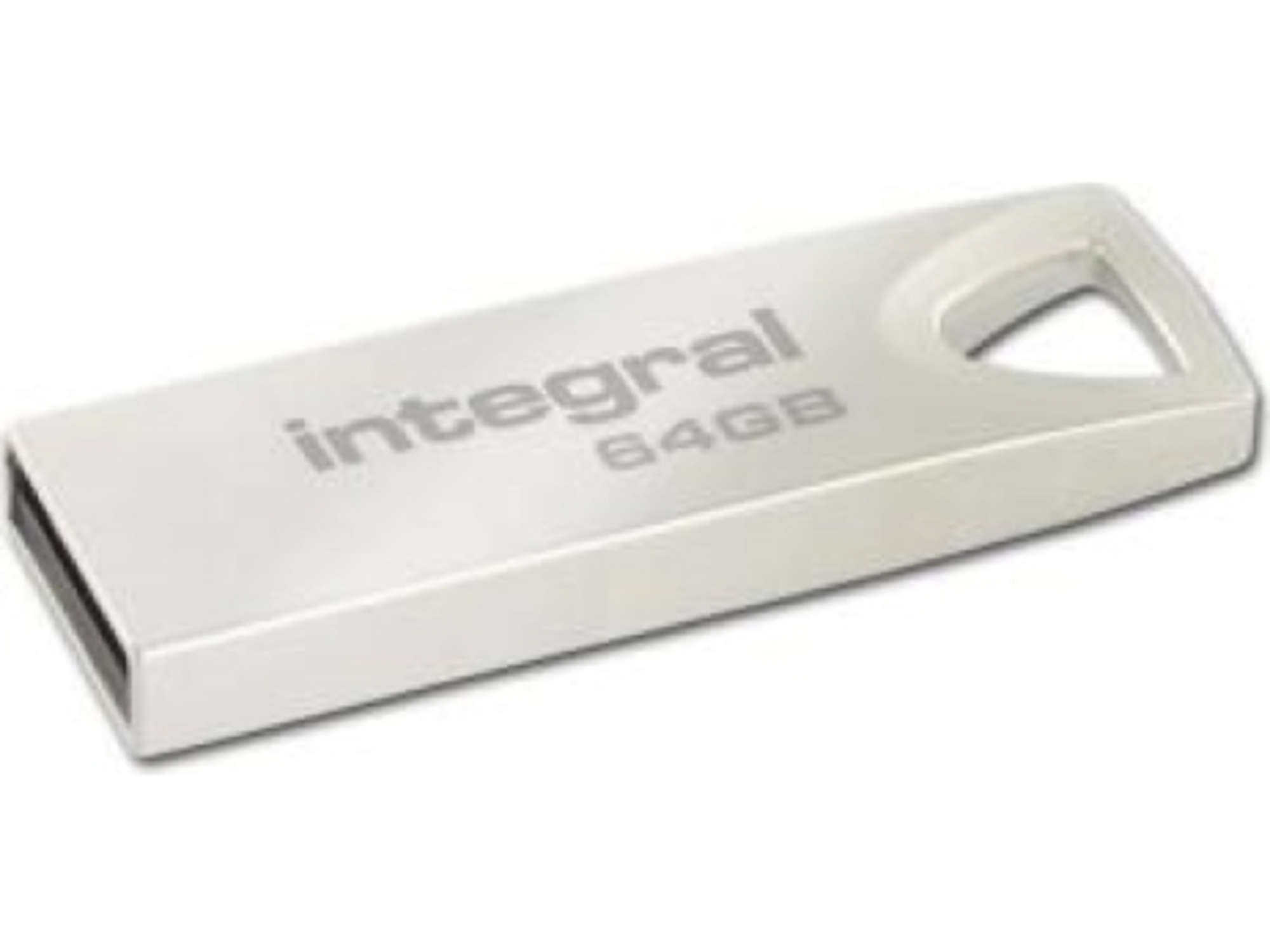 INTEGRAL USB ključek Arc 64GB USB2.0 (INFD64GBARC)
