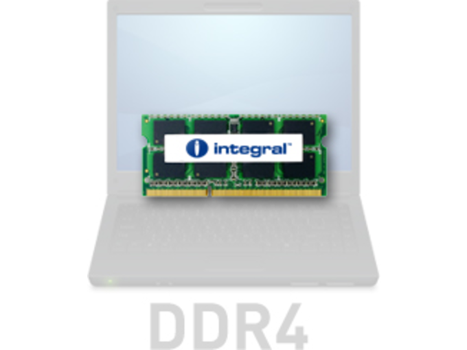 INTEGRAL Integral 8GB DDR4-2666 SODIMM PC4-21300 CL19, 1.2V IN4V8GNELSI