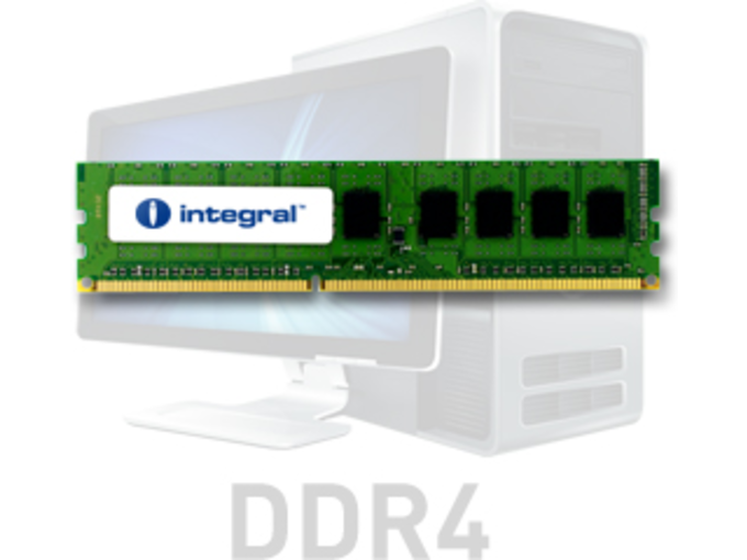 INTEGRAL Integral 8GB DDR4-3200 UDIMM PC4-21300 CL22, 1.2V IN4T8GNGLTI