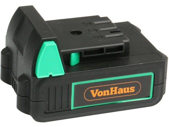 VONHAUS akumulatorska baterija F-Series 12V 2.0 Ah 3500198