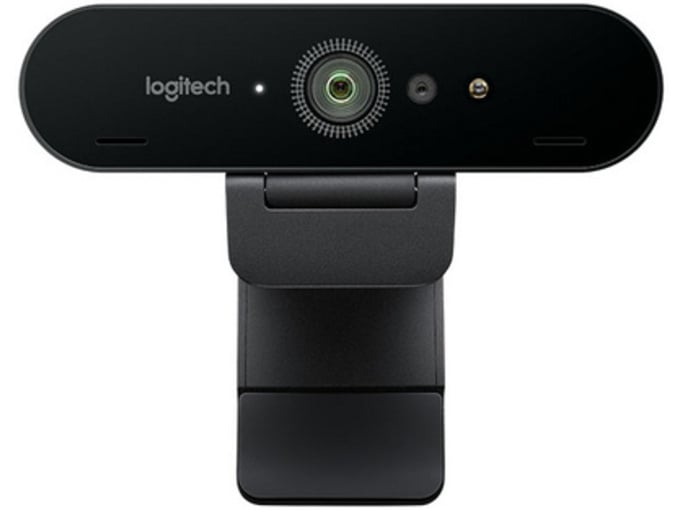 LOGITECH Spletna kamera  brio, 4k stream edition, usb
