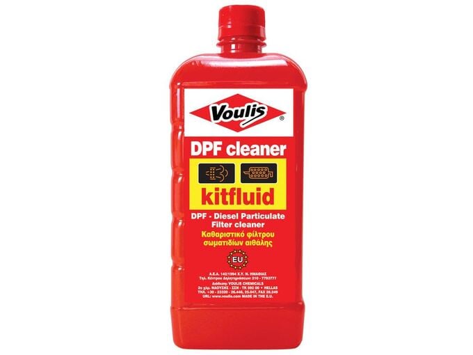 VOULIS aditiv DPF/FAP Cleaner 1L