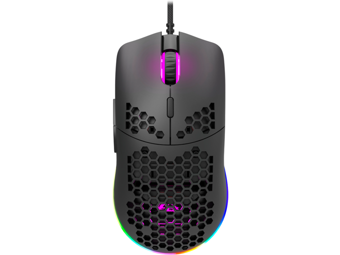 CANYON Gaming Mouse with 7 programmable buttons