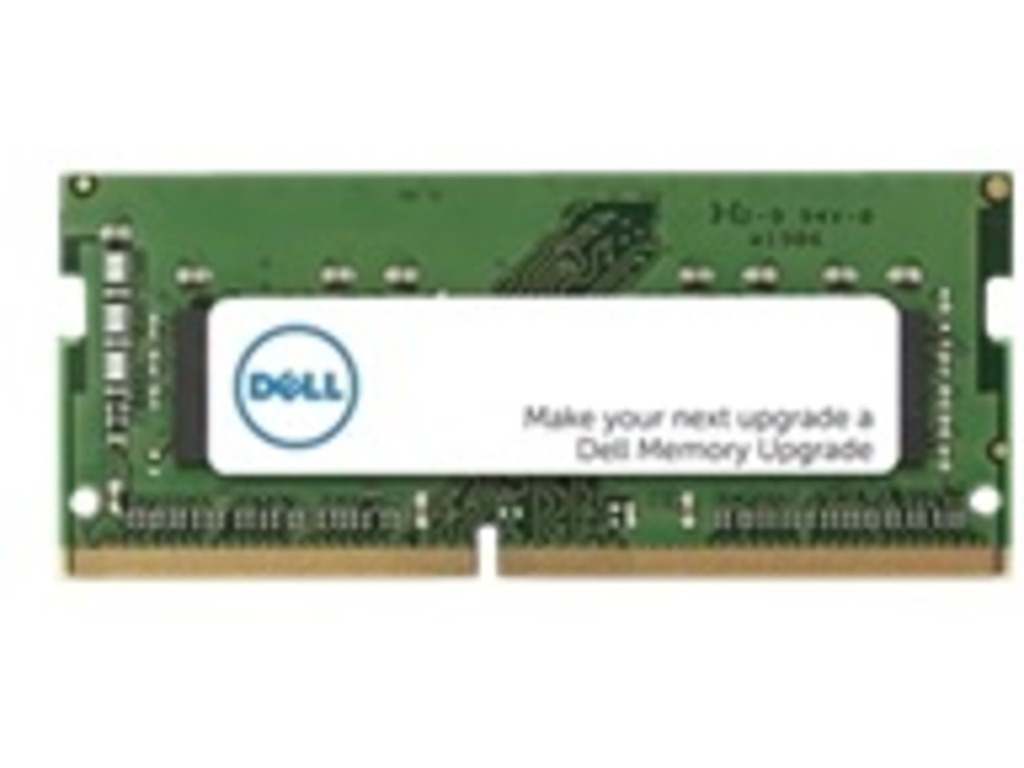 DELL DDR4/modul/32 GB/SO-DIMM 260-pin/3200 MHz / PC4-25600/neoklopljen AB489615