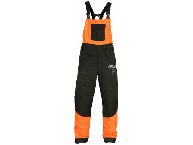 OREGON zaščitne hlače z naramnicami WAIPOUA št.54/56(XL) OR 295464/XL