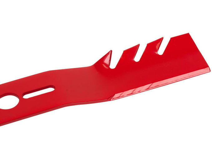 OREGON univerzalni nož za kosilnico 47,6cm mulčar upognjen OR 69-264-0