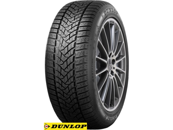 DUNLOP zimske pnevmatike Winter Sport 5 225/40R18 92V XL
