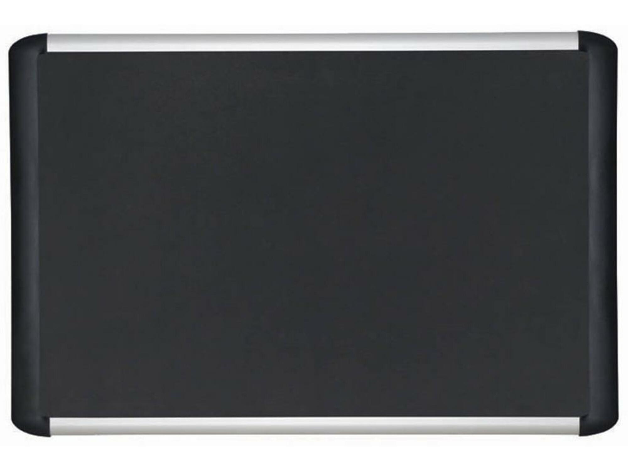 BI-OFFICE tabla oglasna MVI0503 s črno peno 90x120 cm Mastervision Softouch